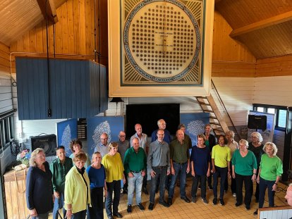 hier waren wij in 2024 te horen